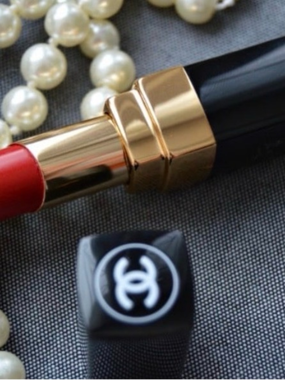 Chanel Rouge Coco Shine #84 Dialogue Lipstick